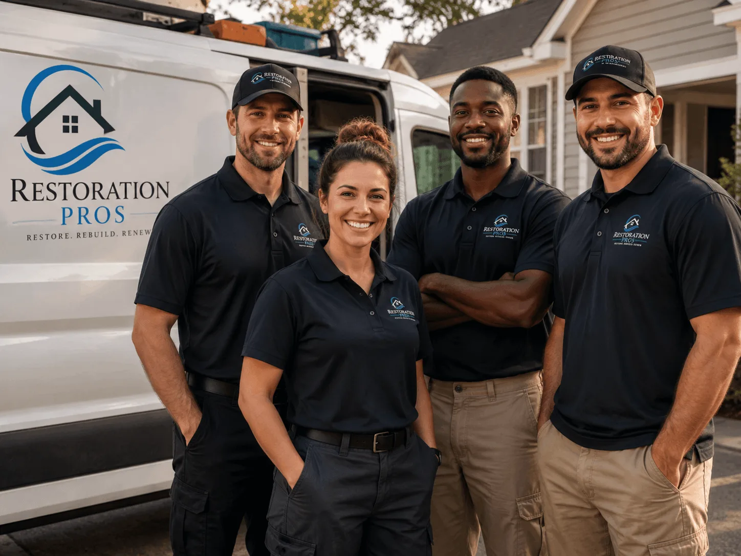 Professional Flood Damage Restoration Services in Newport Beach, CA